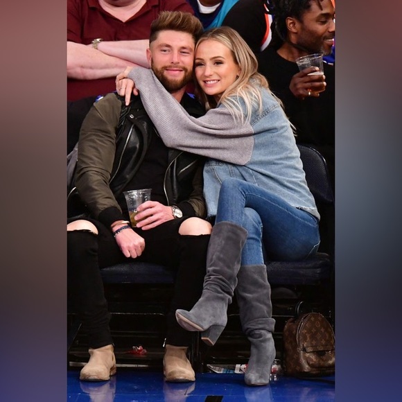 SPLENDID Clayton Black Slouchy Boot - Picture 3 of 12